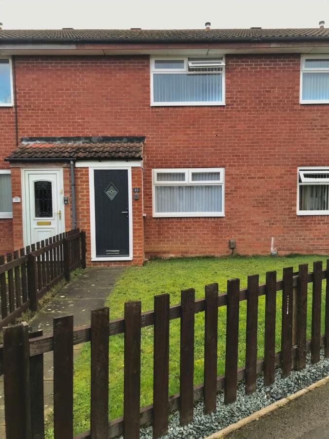 Property Hunter 23 Leilighet Darlington  Eksteriør bilde