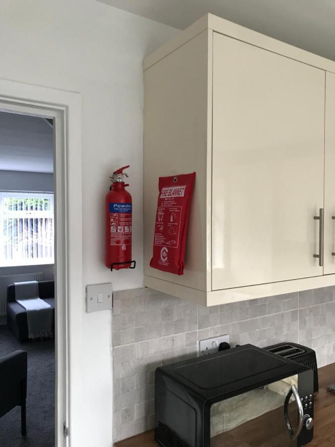 Property Hunter 23 Leilighet Darlington  Eksteriør bilde